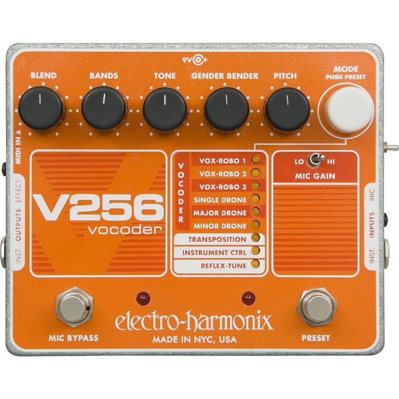 Electro-Harmonix V256 Vocoder