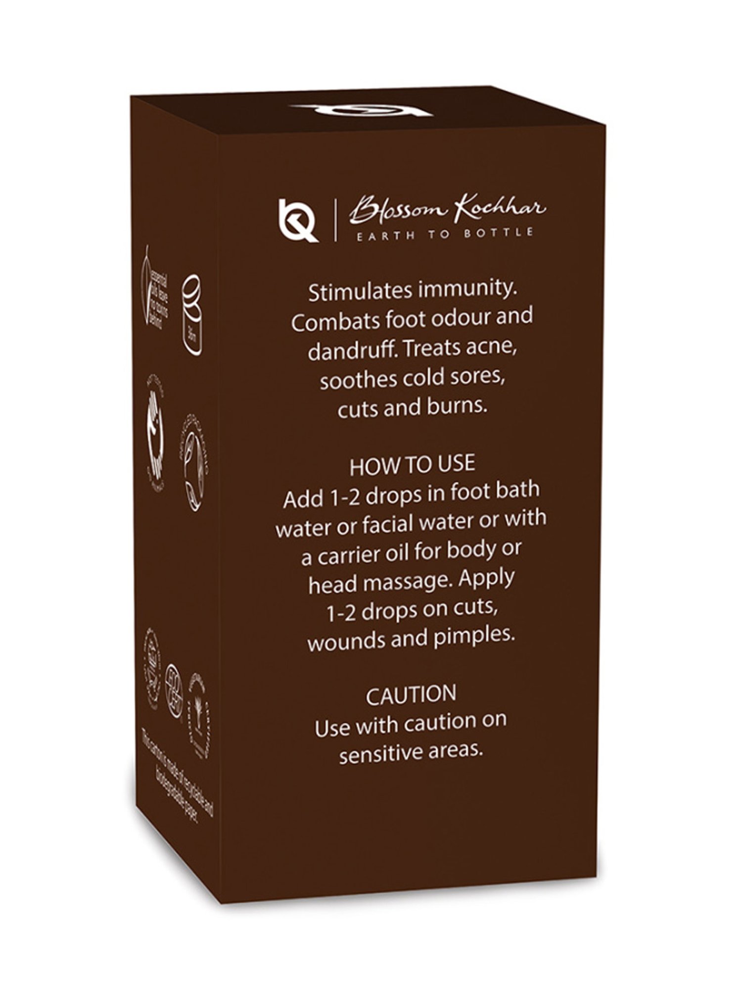 Aroma Magic Tea Tree Essential Oil - 20 ml