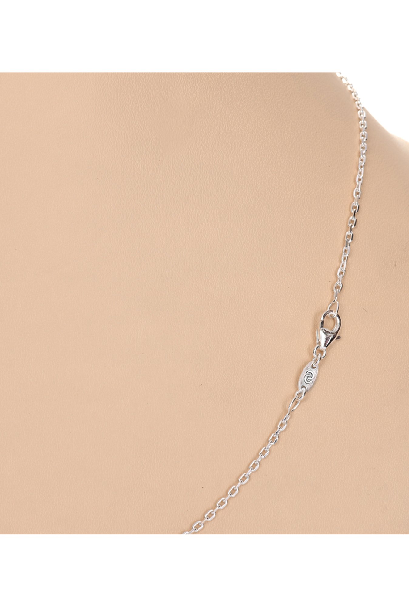 Clara 92.5 Sterling Silver Chain
