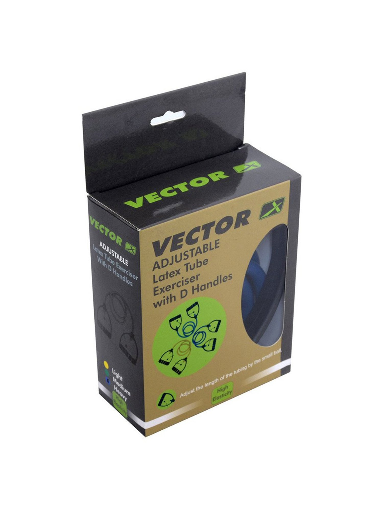 Vector X Blue Resistance Tube (Heavy)