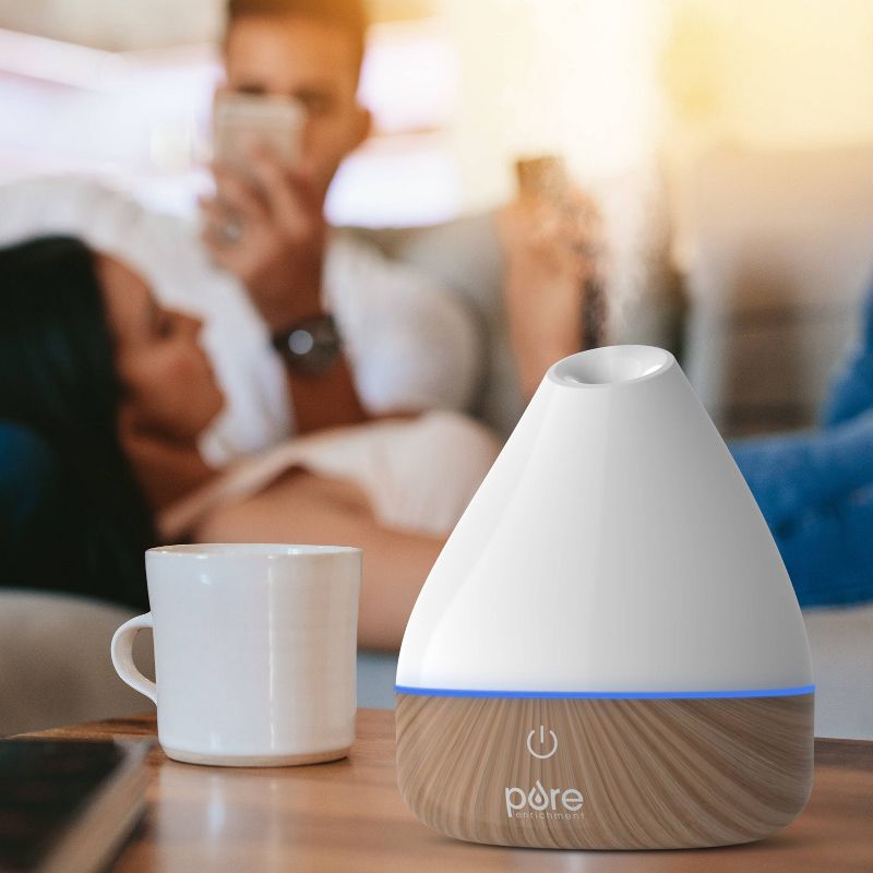 6.5" Pure Enrichment Aromatherapy Oil Diffuser - PureSpa