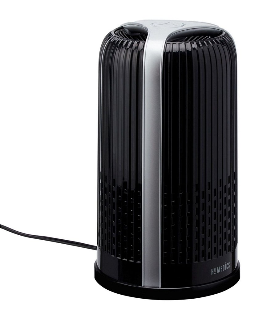 Homedics TotalClean 4-in-1 Small Tower Air Purifier