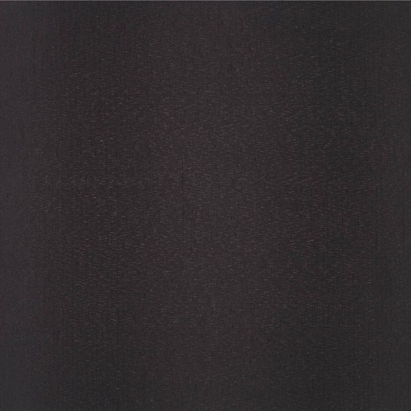 Springcrest Black Faux Silk Medium Tapered Drum Lamp Shade 15" Top x 15" Bottom x 10" Slant x 10" High (Spider) Replacement with Harp and Finial