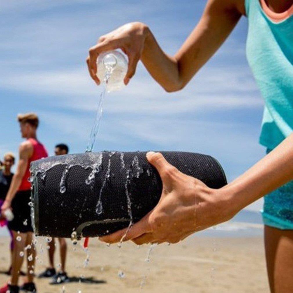 Wireless Bluetooth Speaker Waterproof Hands-free MIC Speaker Support TF Card