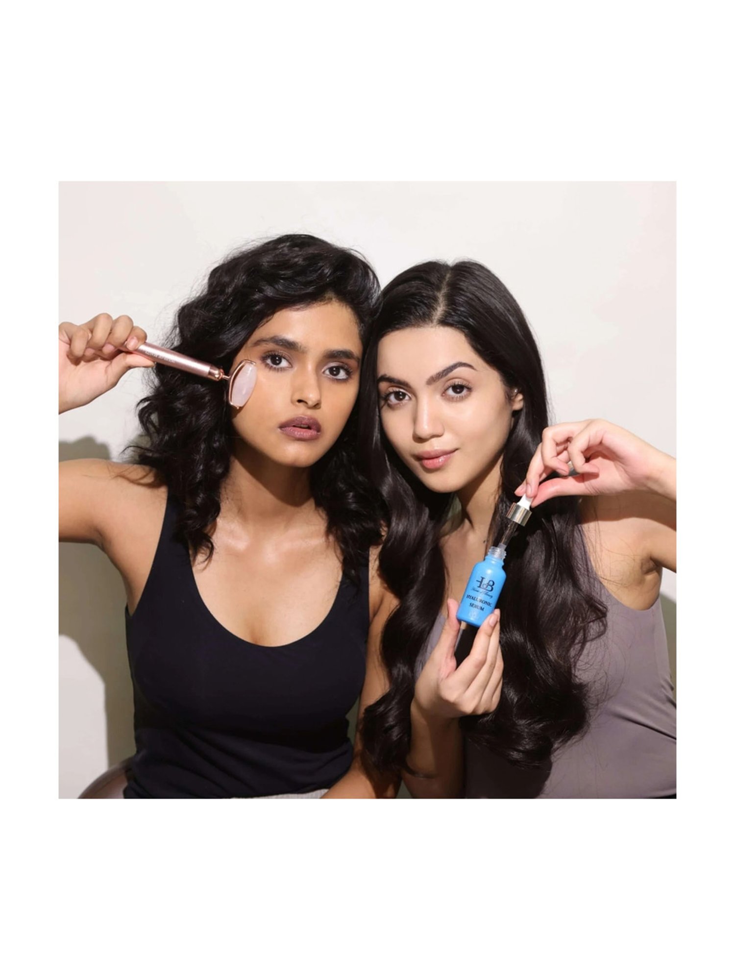 House of Beauty Electric Rose Quartz Kit