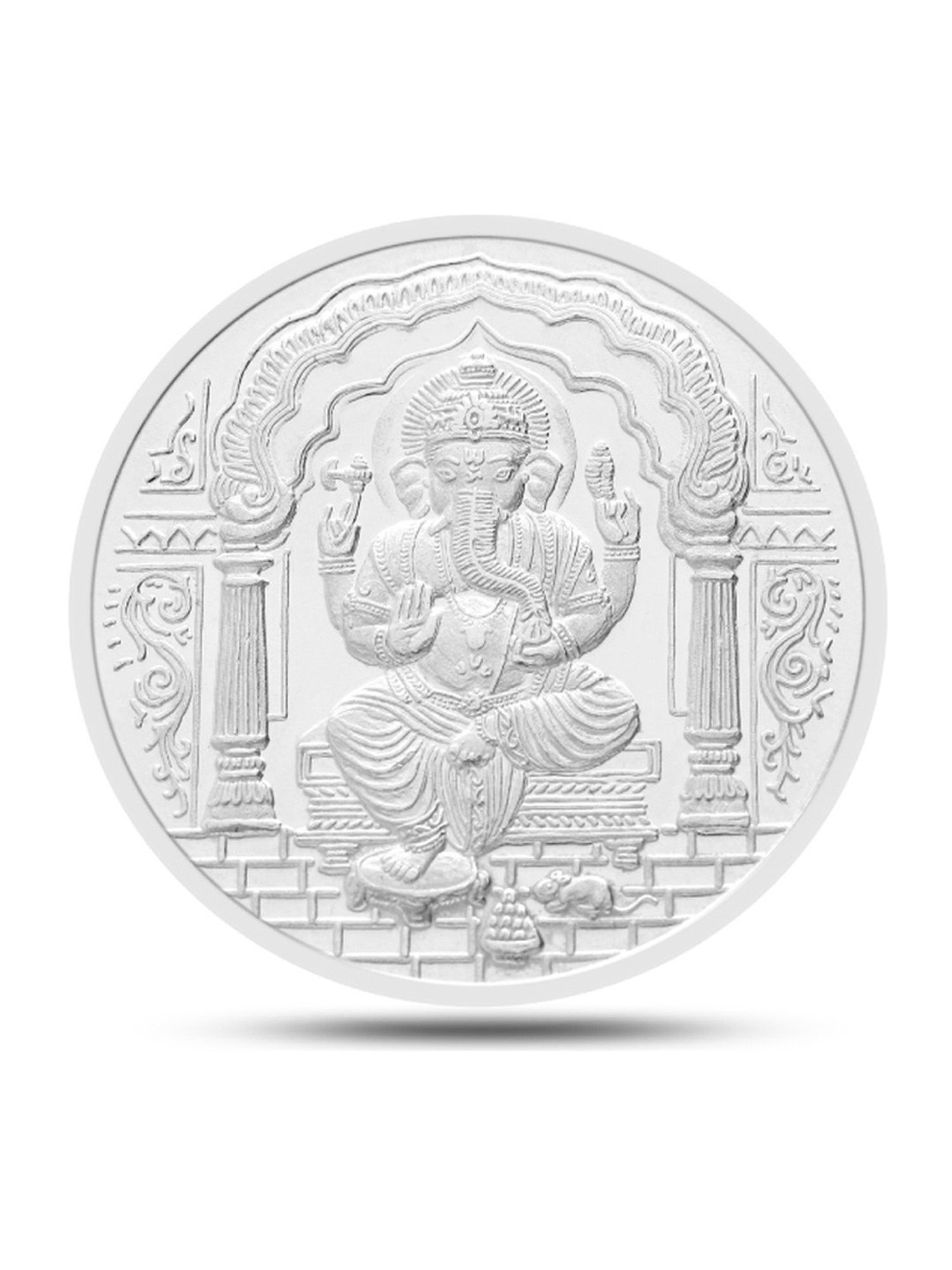 Joyalukkas 999 25gm Silver Bar