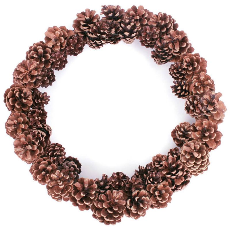 Northwest Pinecone Wreath - Van Zyverden