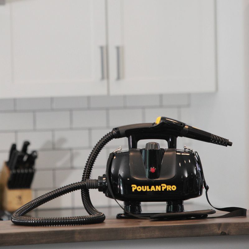 Poulan Pro Portable Steam Cleaner - PP-270