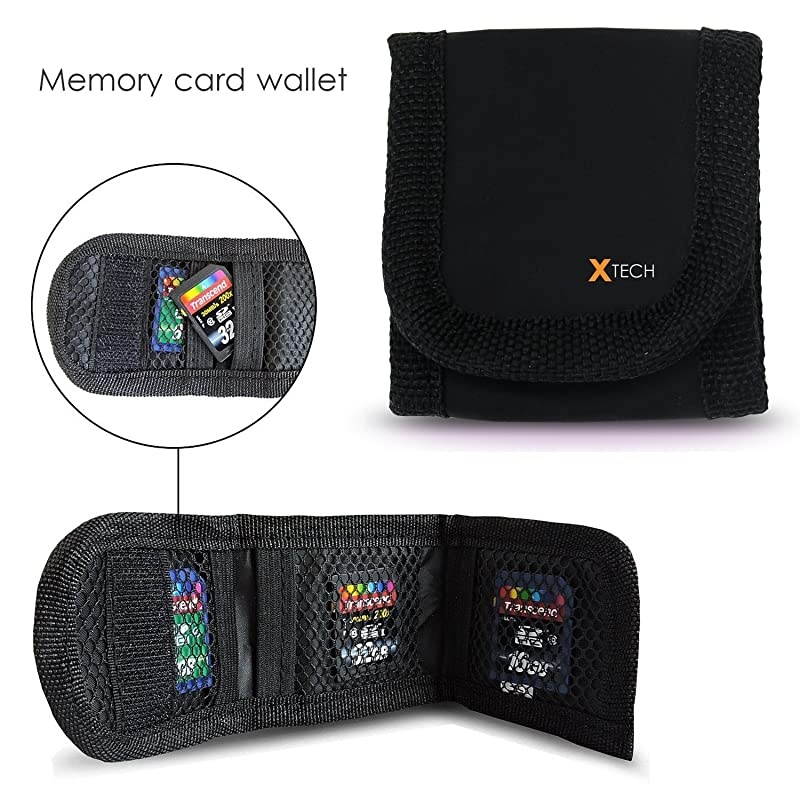 32GB Ultra Class 10 SDHC UHSI Memory Card for Canon EOS Rebel T8i T7i T7 T6i T6S T6 T5i T5 SL3 SL2 SL1 90D 80D 77D 70D 9000D 800D 760D 750D DSLR Cameras + Accessories Compatible with