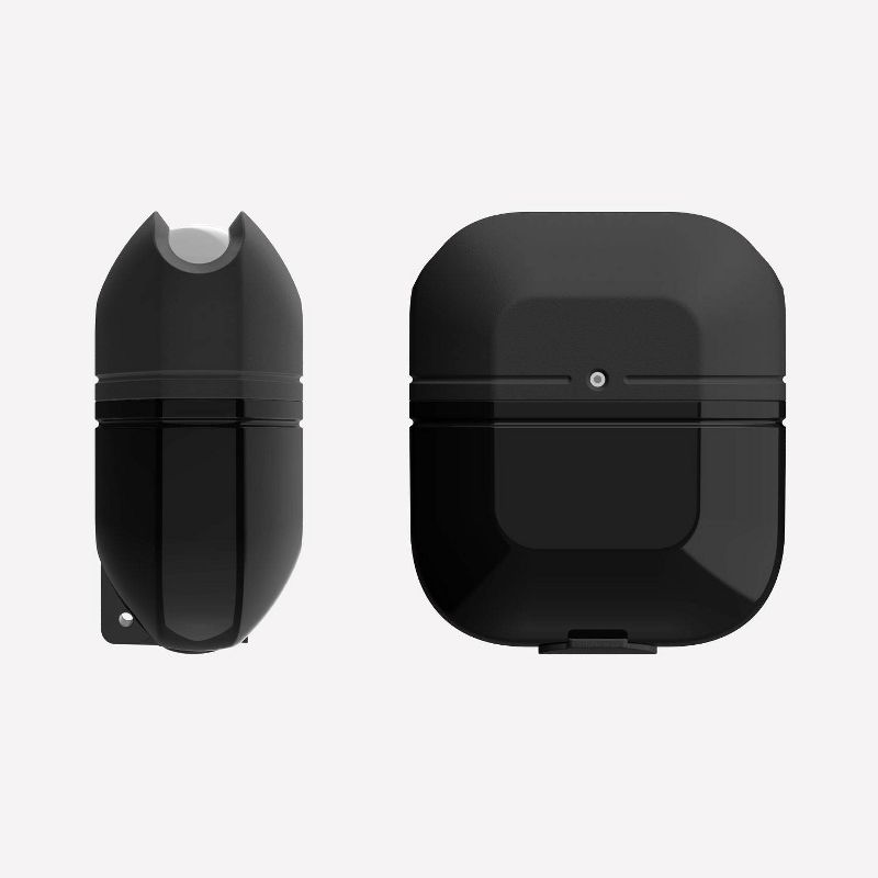 Raptic Journey for AirPods 1/2 Gen - Black