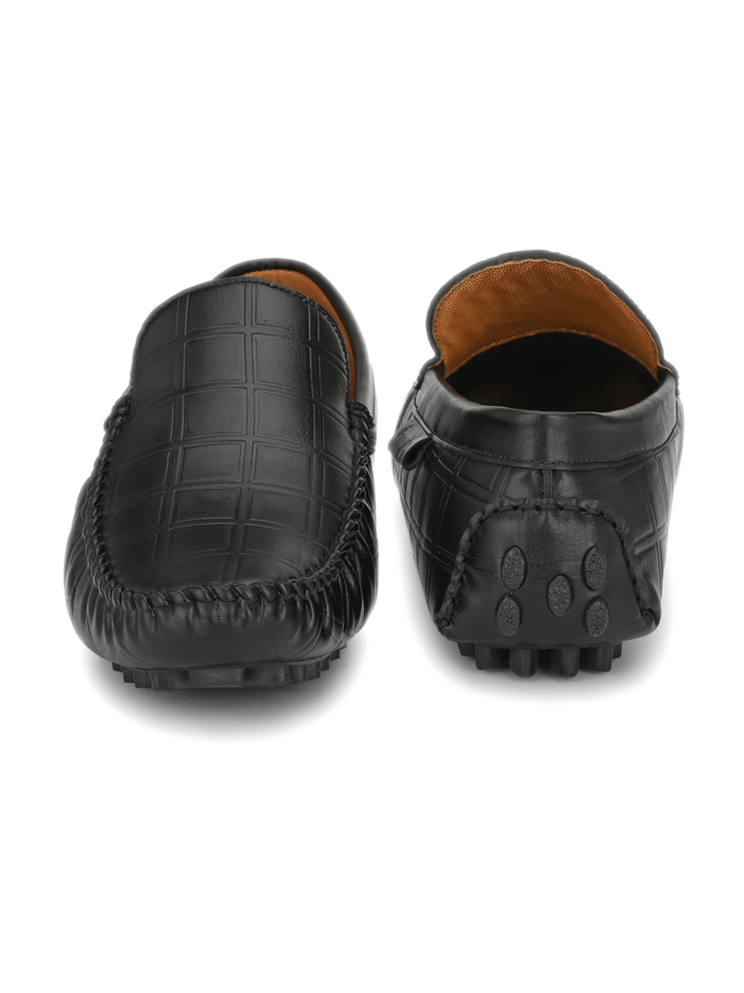 Prolific Black Casual Loafers