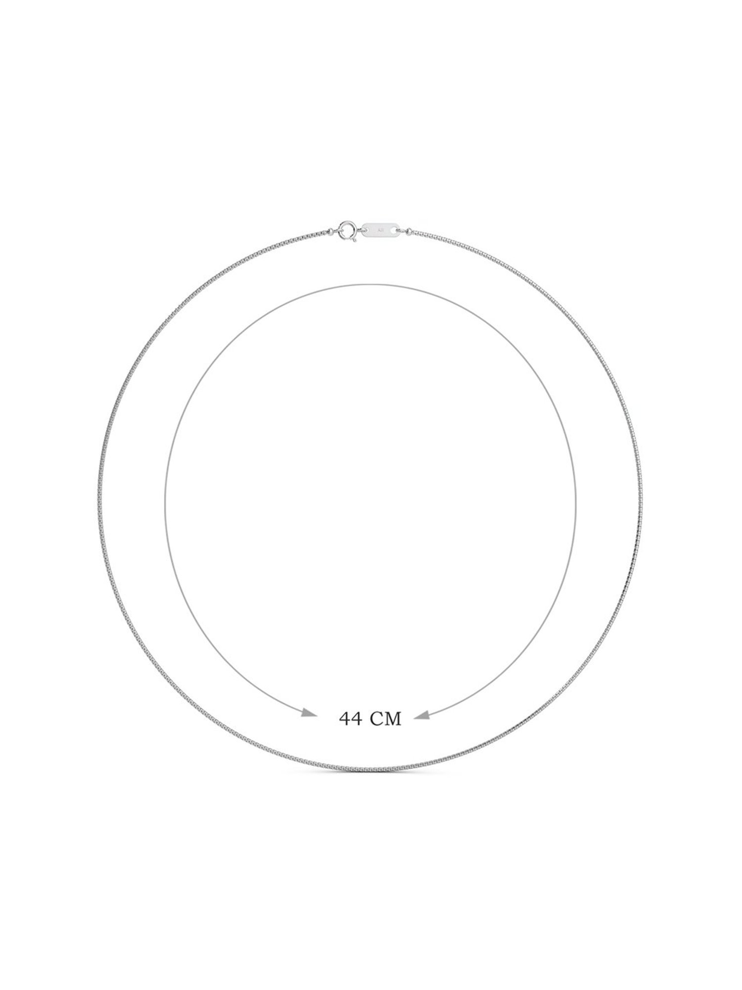 Joyalukkas Integration 950 Platinum Chain