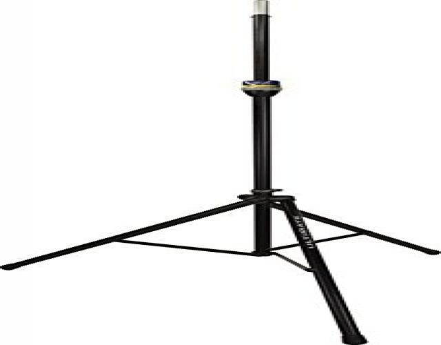 Ultimate TS99B Tall Speaker Light Stand TeleLock Speaker Stand