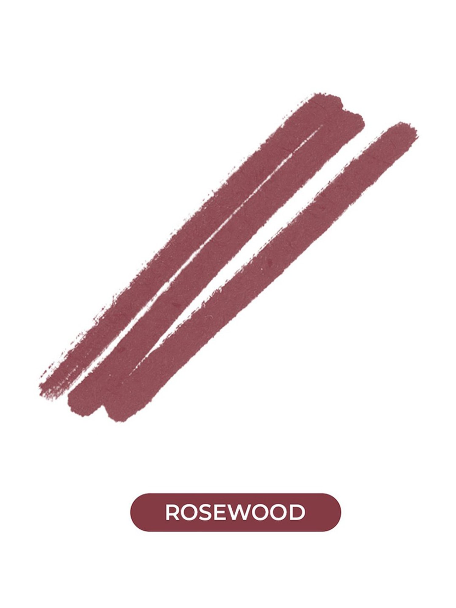 L.A. Girl Shockwave Nude Lip Liner Rosewood - 1.2 gm