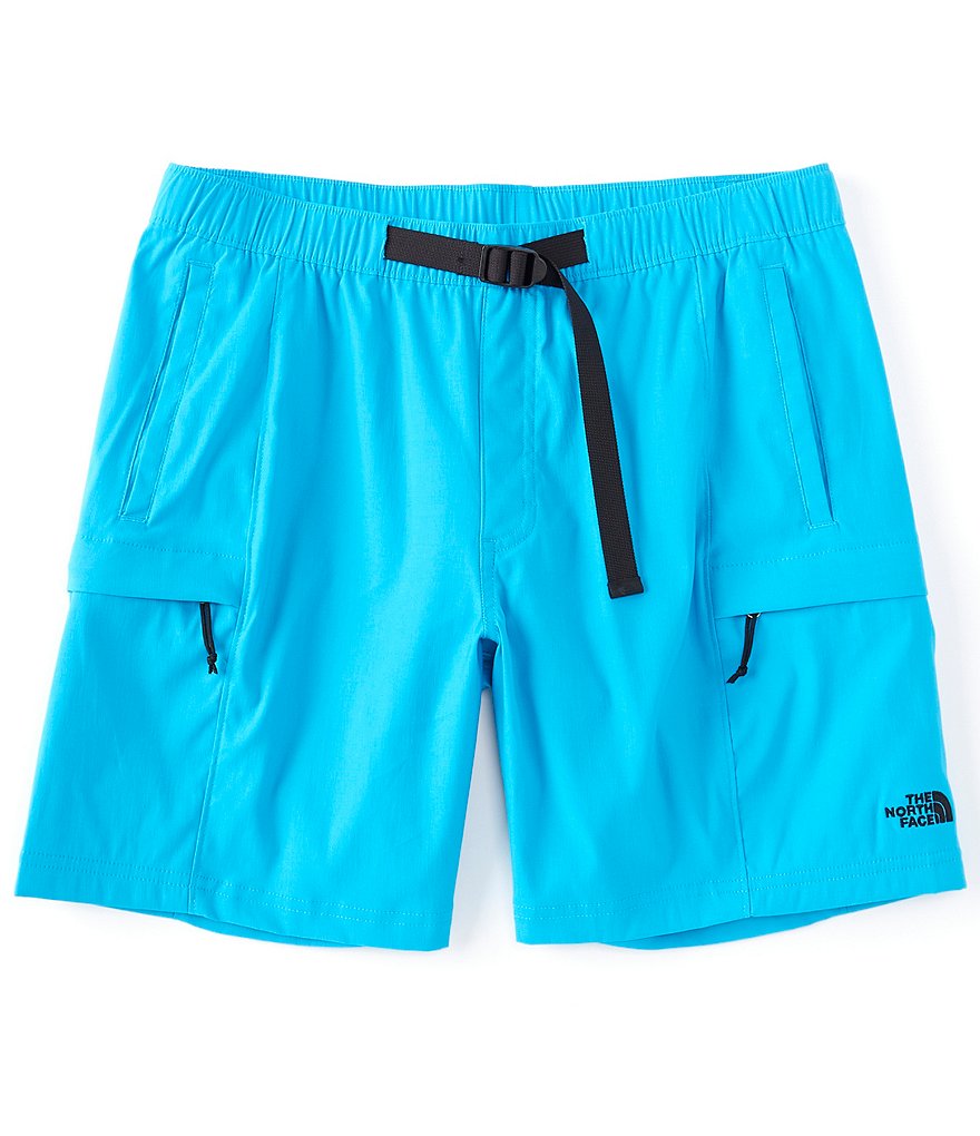 The North Face 7#double; Inseam Class V Belted FlashDry&trade; Shorts