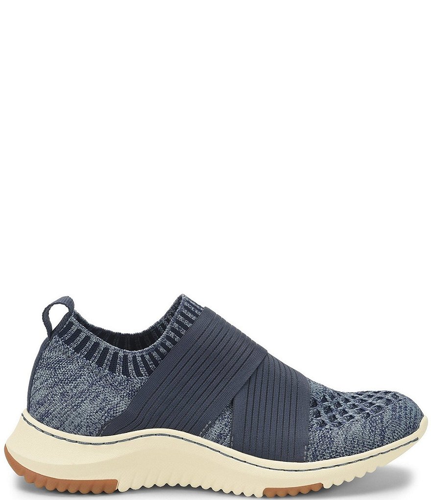 bionica Ocean Stretch Knit Mesh Slip On Sneakers