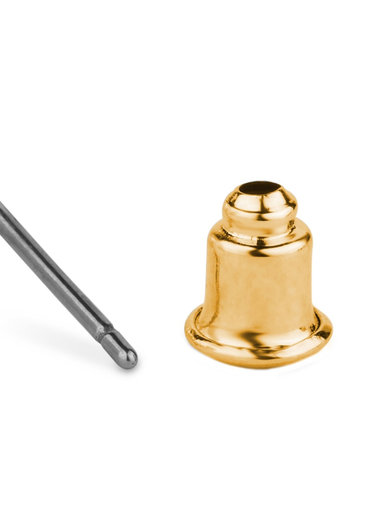 Accessorize London Multi Small Coral Beaded Hoop Earring