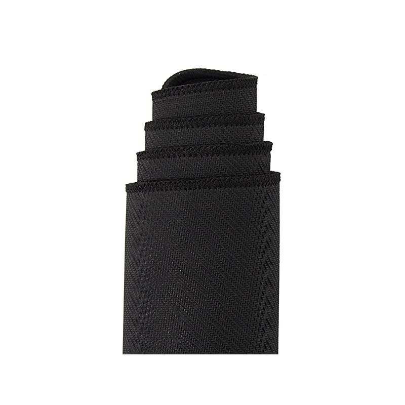 Extended Size Custom Professional Gaming Mouse Pad Anti Slip Rubber Base Stitched Edges Large Desk Mat 285 x 1275 x 012 Curve Assault Rifle