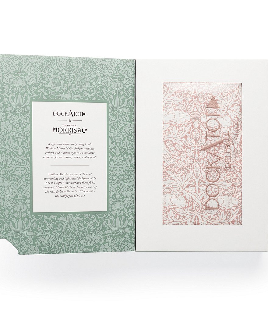 DockATot 0-8 Months Brer Rabbit Deluxe Dock Cover Stage 1