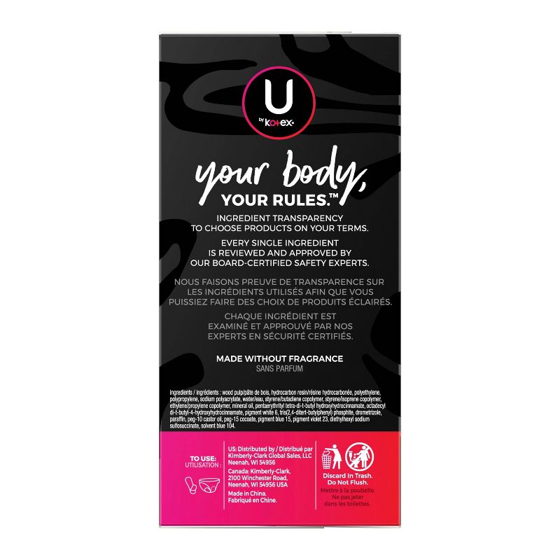 Panty Liners - Regular Absorbency - 120ct - up & up™