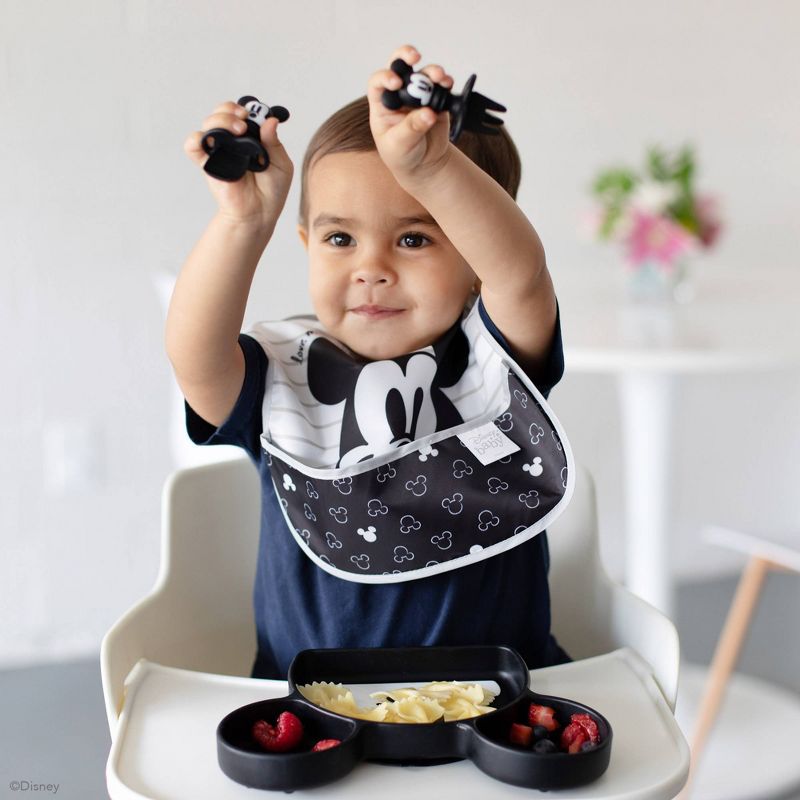 Bumkins Disney 3pk SuperBib - Mickey Mouse