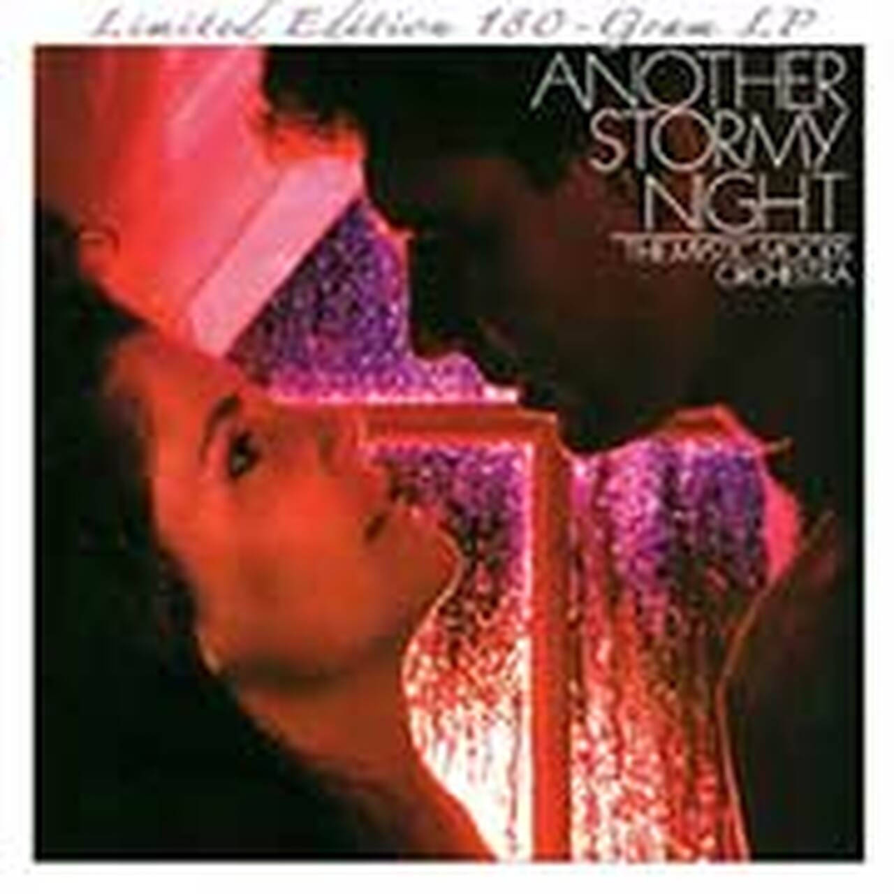 The Mystic Moods Orchestra Another Stormy Night 180g LP (Vinyl)