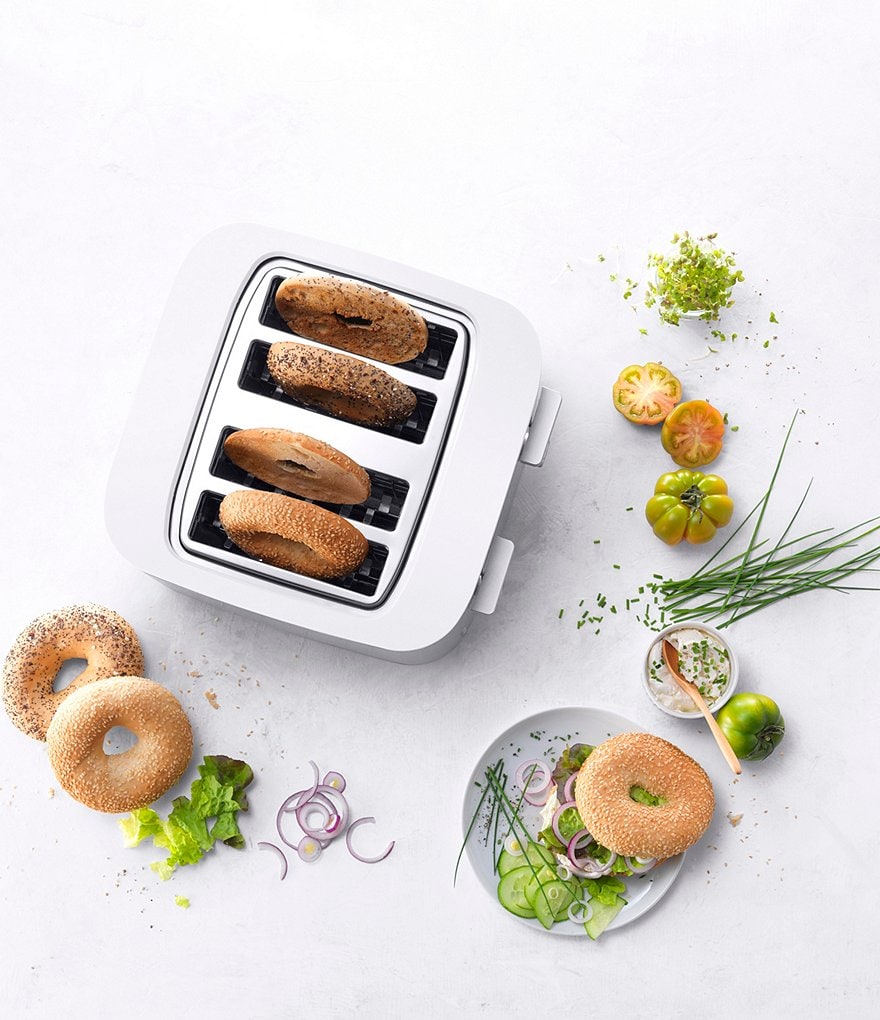 Zwilling Enfinigy Toaster 4-Slot