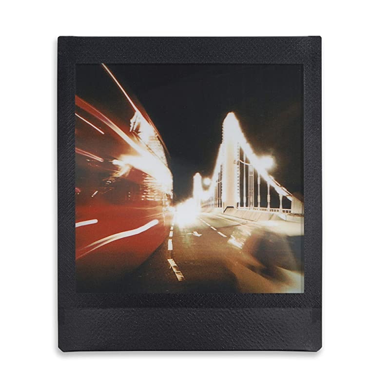 Instax Square Film Star Illumination 10 Exposures  Instax Square Black Film 10 Exposures