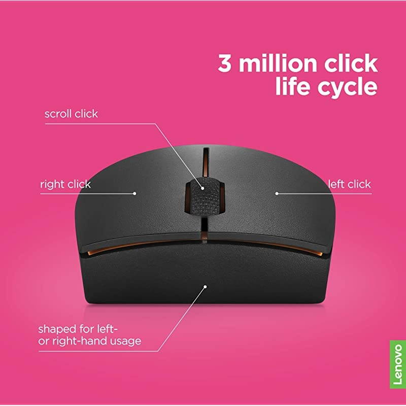 300 Wireless Compact Mouse Black 1000 dpi Ultraportable design Up to 12 months battery life GX30K79402