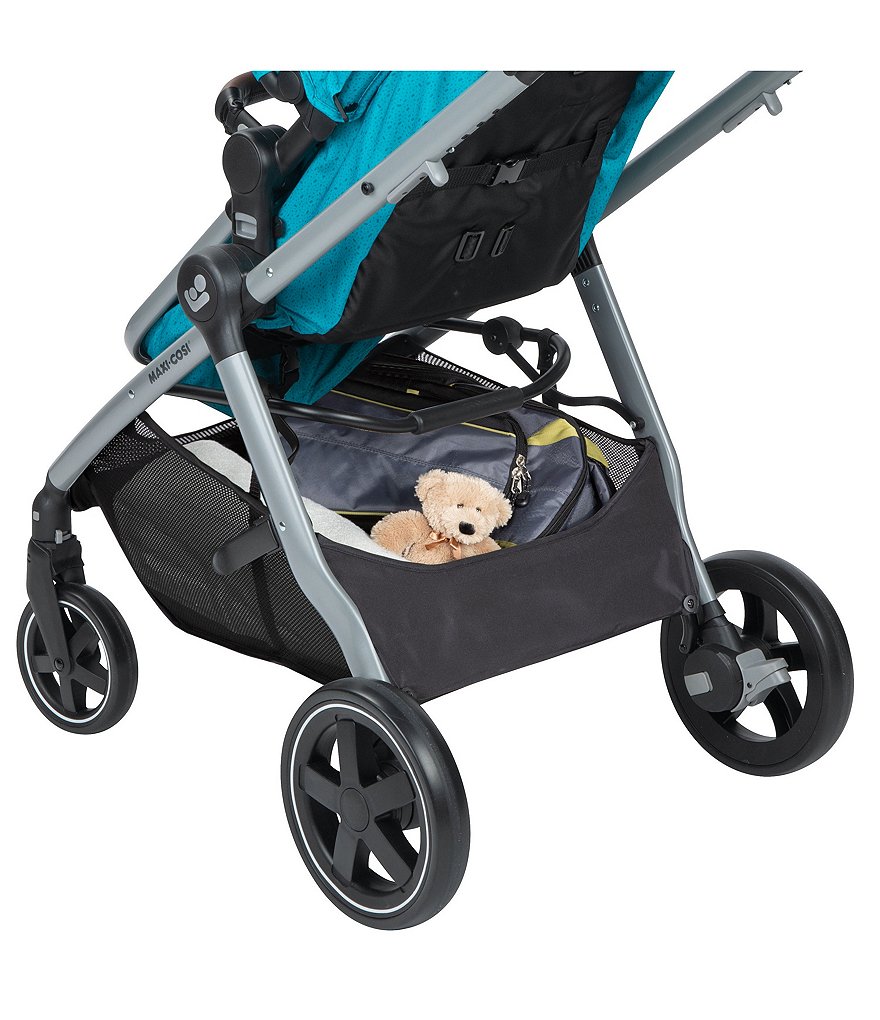 Maxi Cosi Zelia 2 Max 5-in-1 Modular Travel System
