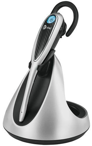 TL7800 DECT 6.0 Wireless Headset w/ Multiple Wearing Styles & Battery Backup Up To 12 Hours of Talk Time