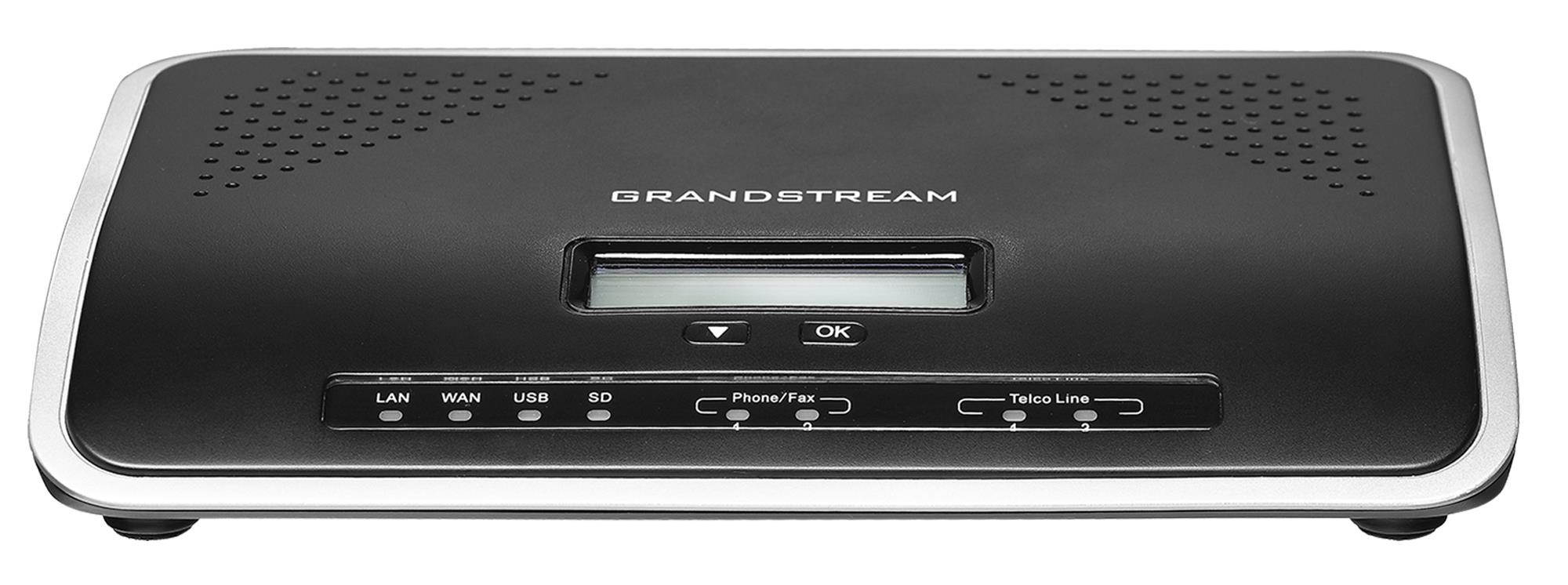 Grandstream Ucm6202 Voip Gateway