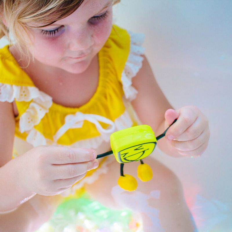 Sassy Light Up Bouy and Boats