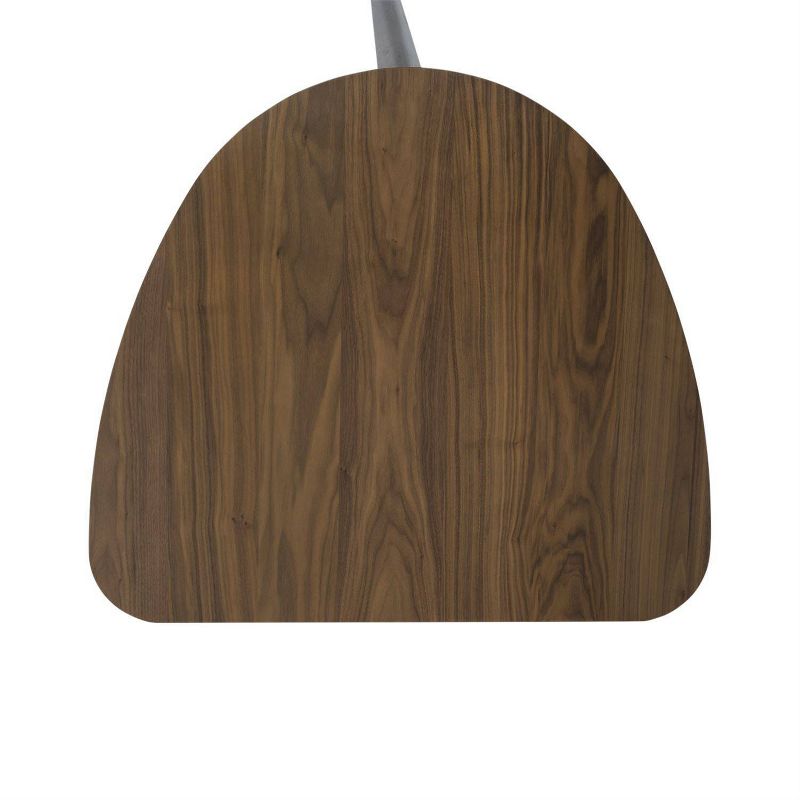 Space Savers Triangle Dining Table Brown - Liberty Furniture