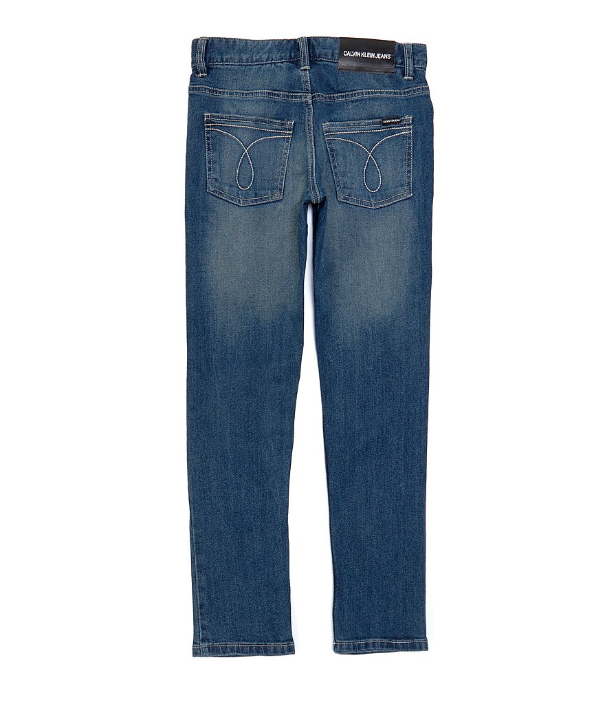Buffalo David Bitton Big Boys 8-16 Laguna Denim Jean