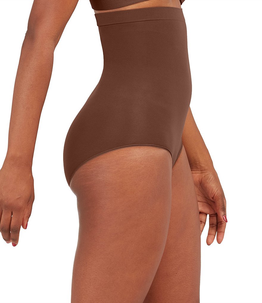 Amante White Cotton Shorties