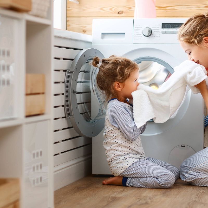 Gain with Essential Oils Lavender & Chamomile Calm Liquid Laundry Detergent - The Serene Scent - 58 fl oz