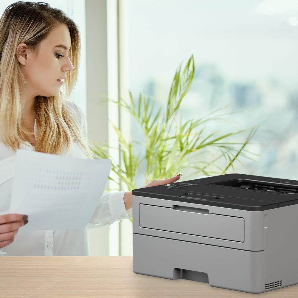 Aztech 2 Packs 05A CE505A Compatible 05A Toner Cartridge Replaces HP 2035 HP 05A CE505A HP Laserjet P2055DN P2035N P2055D P2055X Laserjet P2055 P2035 P2030 P205 2035 2055 Toner Ink Black