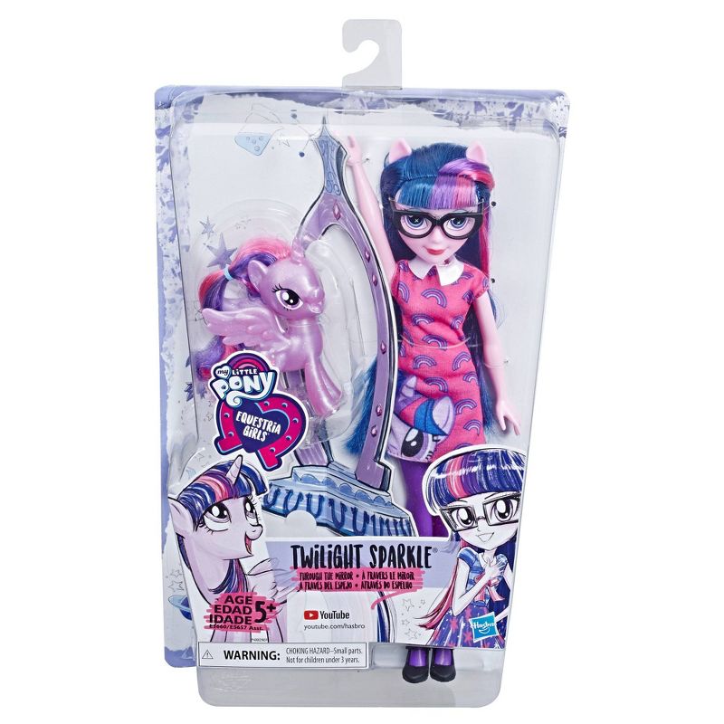 My Little Pony Equestria Girls Through the Mirror Twilight Sparkle