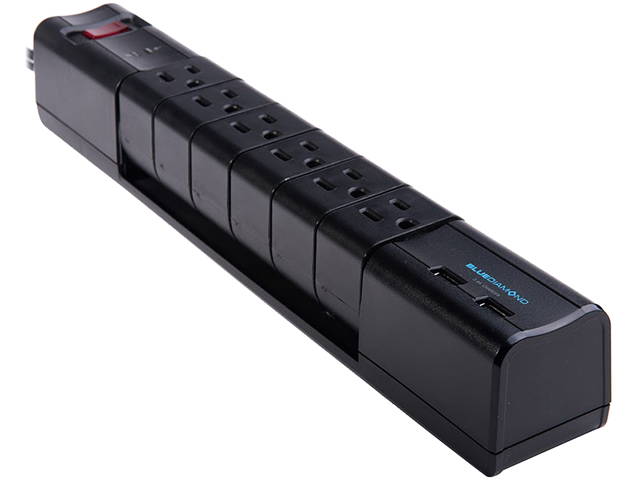 BlueDiamond Defend Flex + Charge, 6.0 Feet