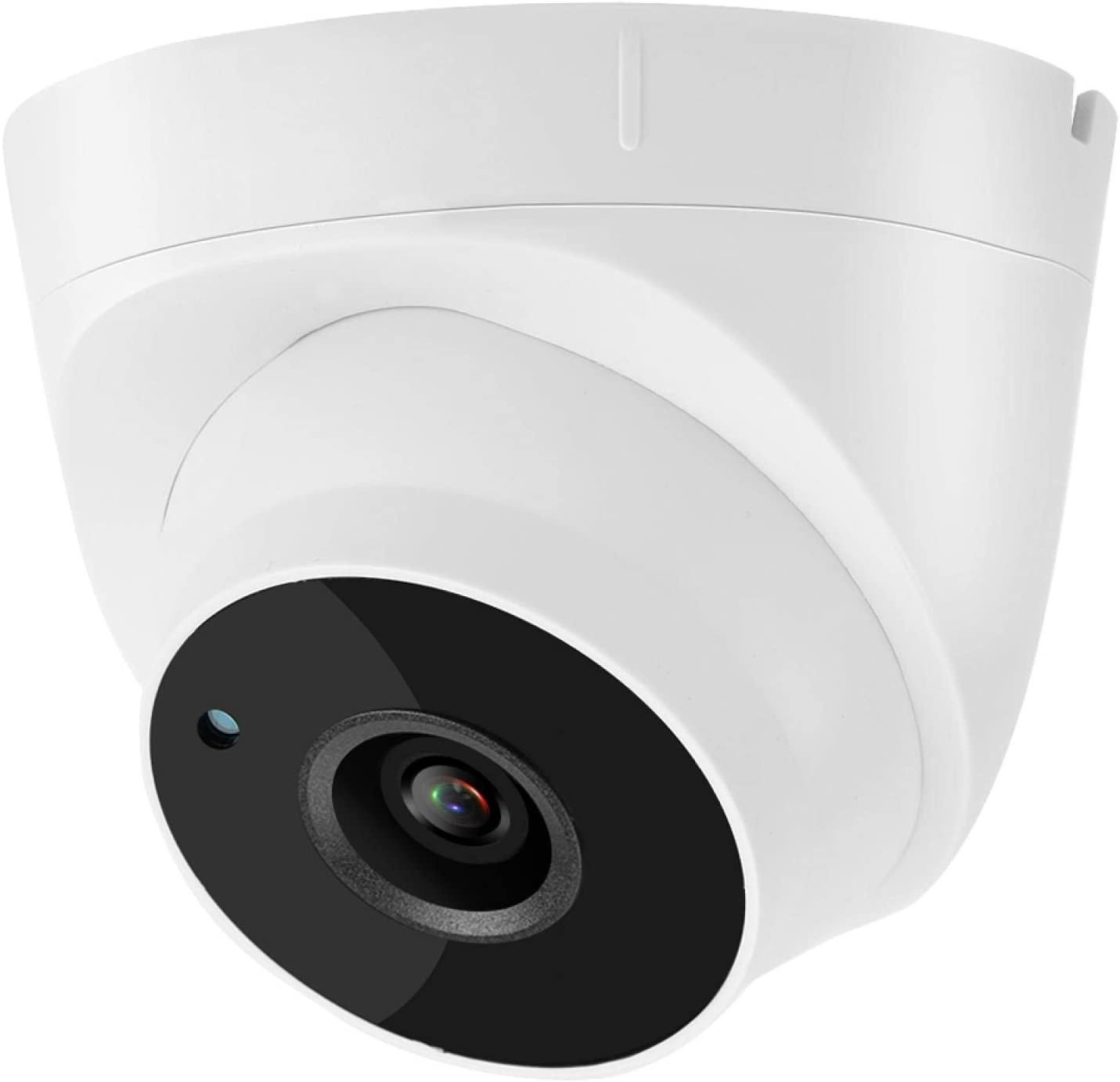 Surveillance Camera HD Security Camera ABS Plastic with Infrared Night Vision