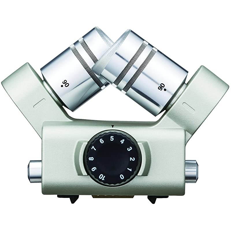 XYH-6 adjustable X/Y Microphone Capsule, Stereo Microphones for Film, Video and Music, works with H5, H6, Q8, U-44, F1, F4, F8n, and F8