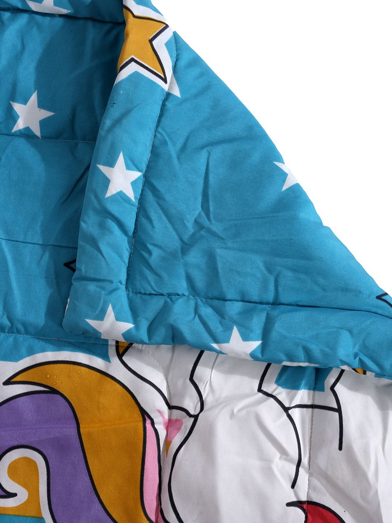 King 3pc Rhapsody Comforter Set Blue - Ayesha Curry