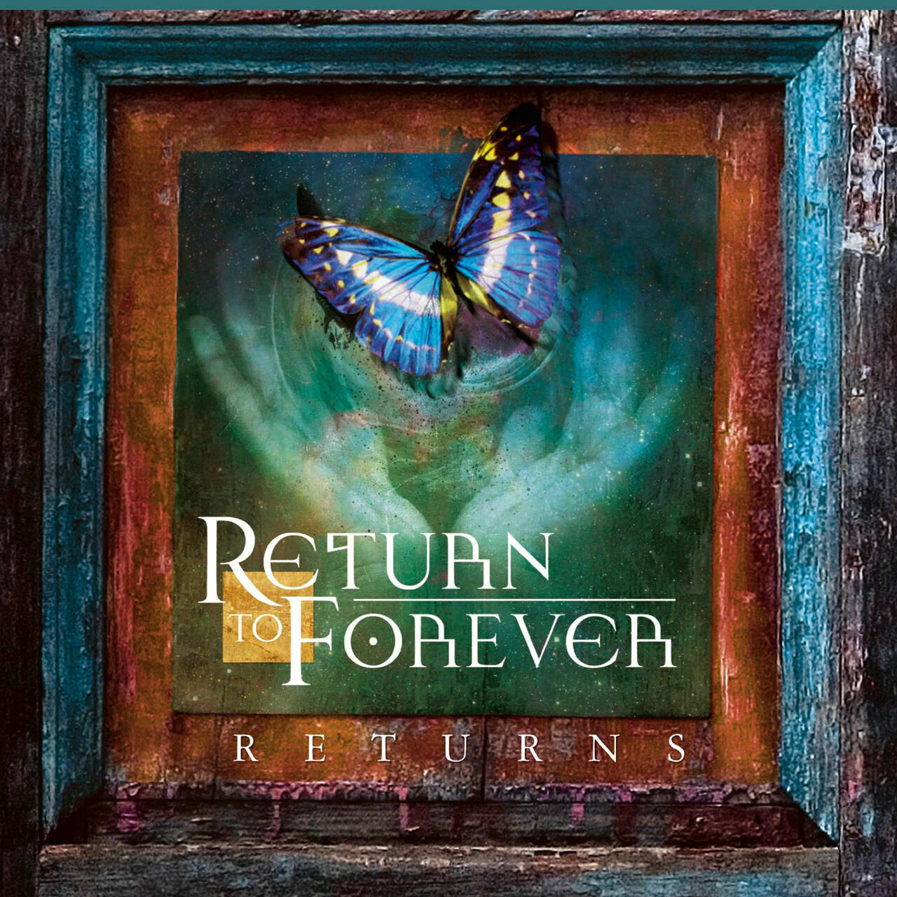 Return To Forever Returns - Live 180g 4LP (Vinyl)