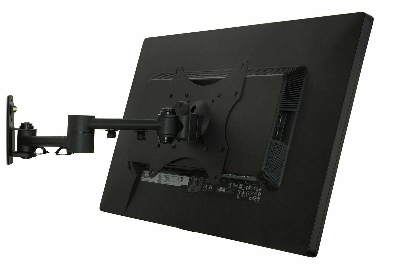 TV Wall Mount Bracket | Fits 23-42 Inch Flat Screens and Monitors