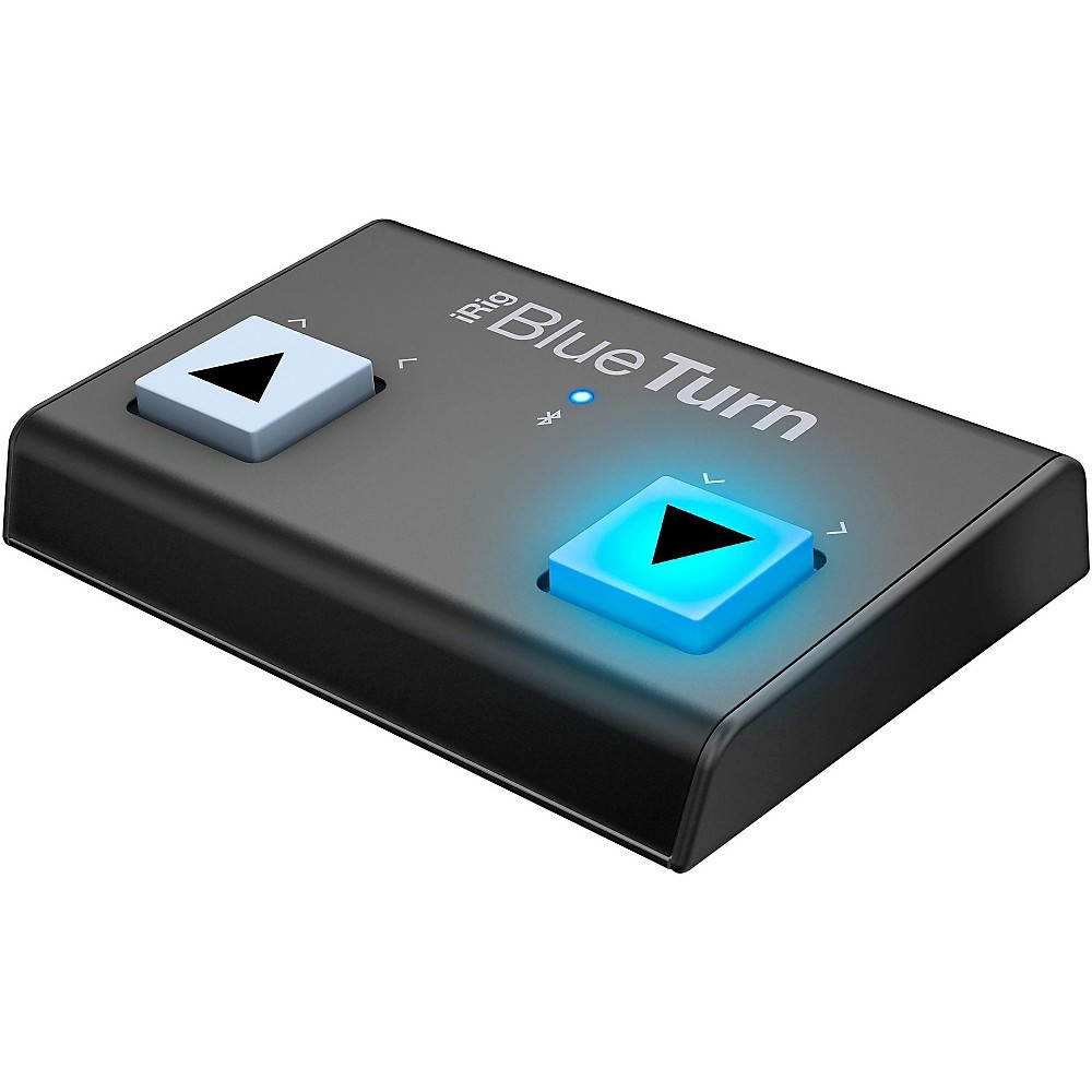 IK Multimedia iRig BlueTurn Bluetooth Page Turner