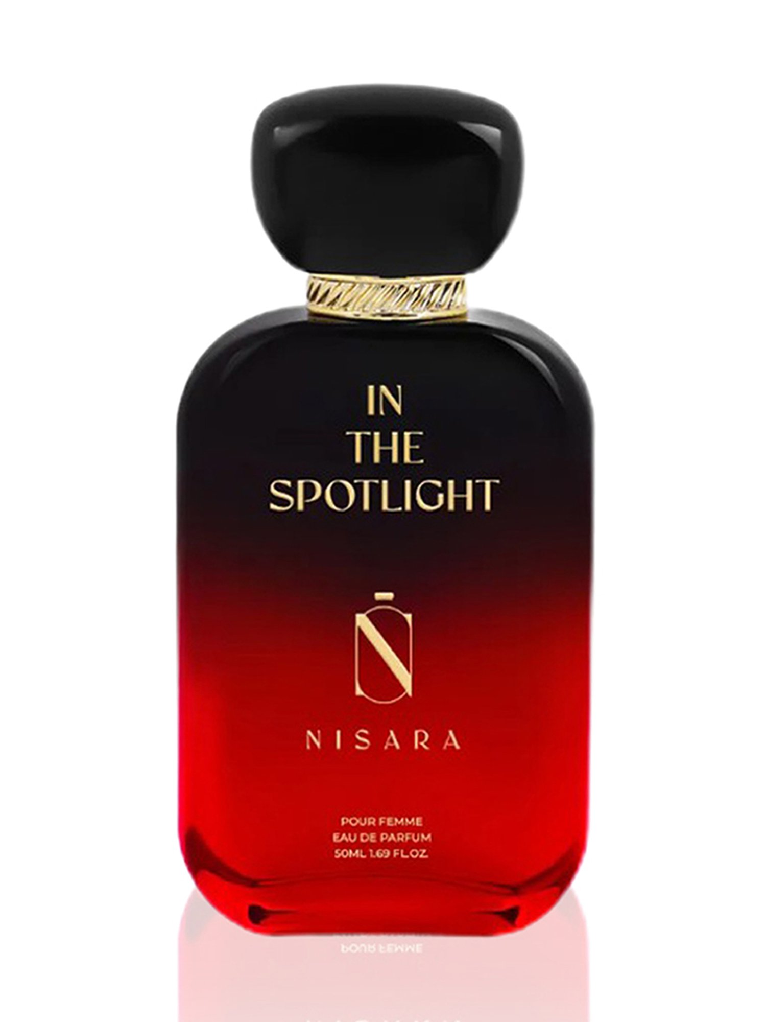 NISARA In the Spotlight Eau de Parfum for Women - 50 ml