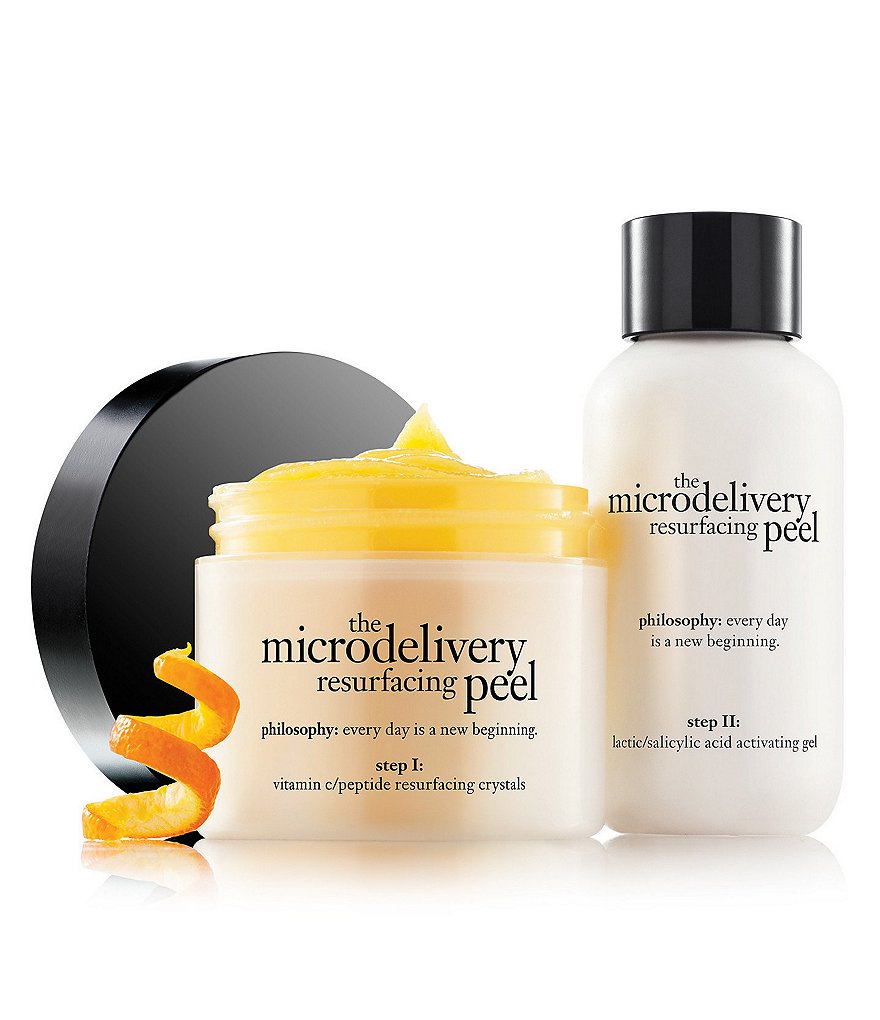 philosophy The Microdelivery Peel Weekly In-Home Peel
