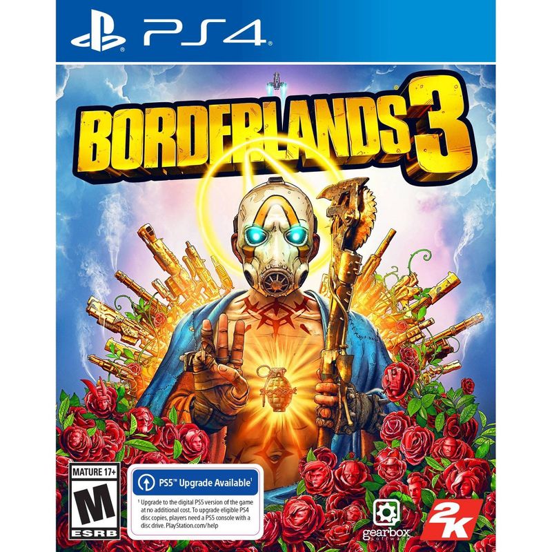 Borderlands 3 - PlayStation 4