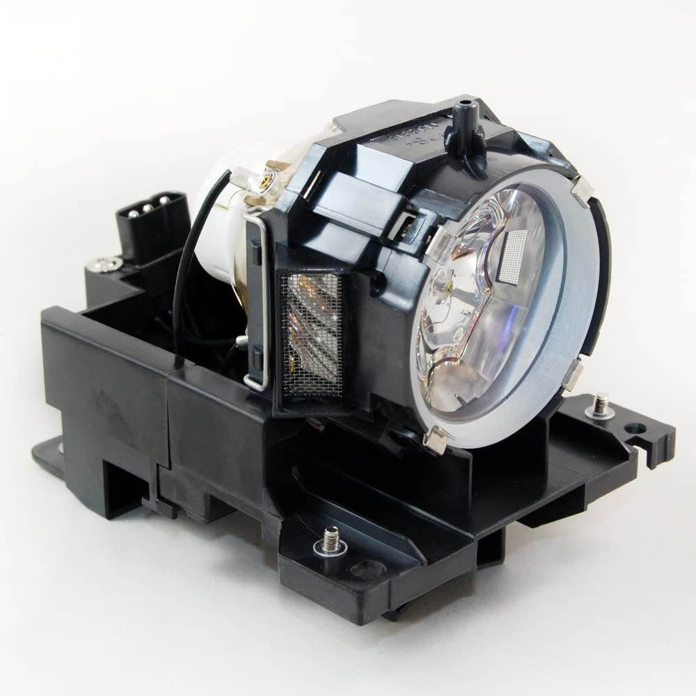 Hitachi CP-X809 LCD Projector Assembly with Projector Bulb